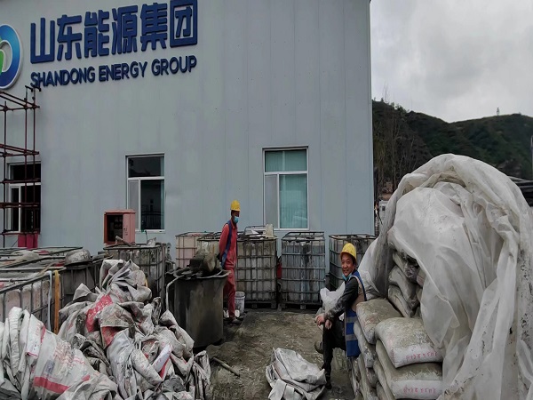 桐乡厂房地面下沉注浆加固