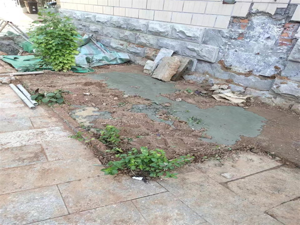 桐乡地基基础注浆增加承载力灌浆加固