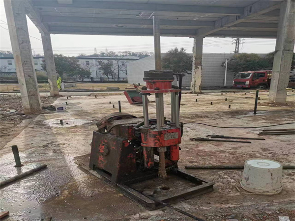 桐乡袖阀管小导管注浆加固施工工艺