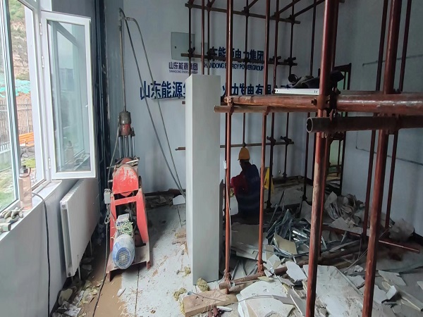 桐乡厂房基础沉降注浆加固