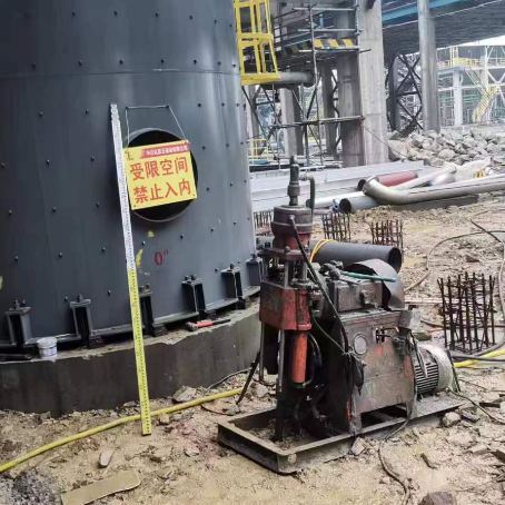 桐乡地基注浆增加承载力的措施